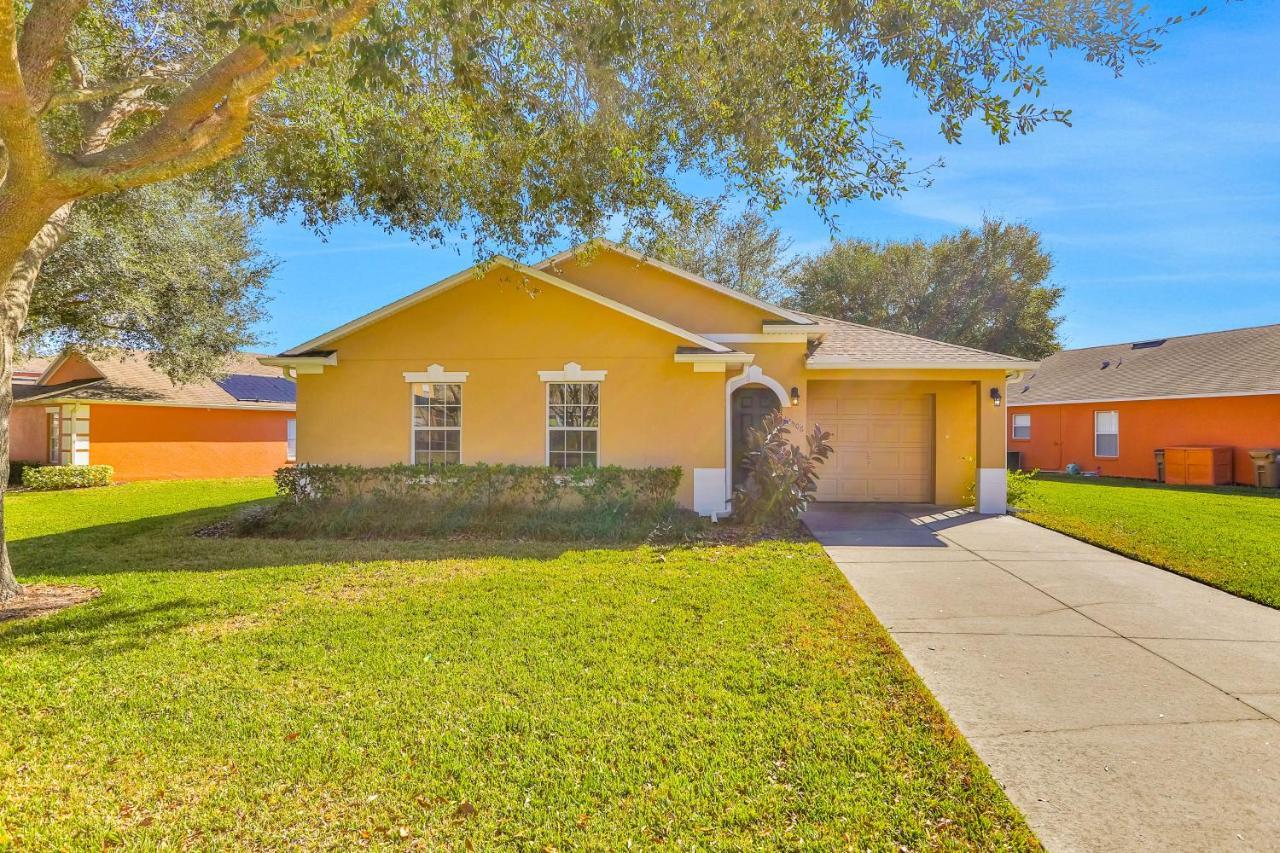 Warm Welcomes On Woodcrest Orlando Exterior foto