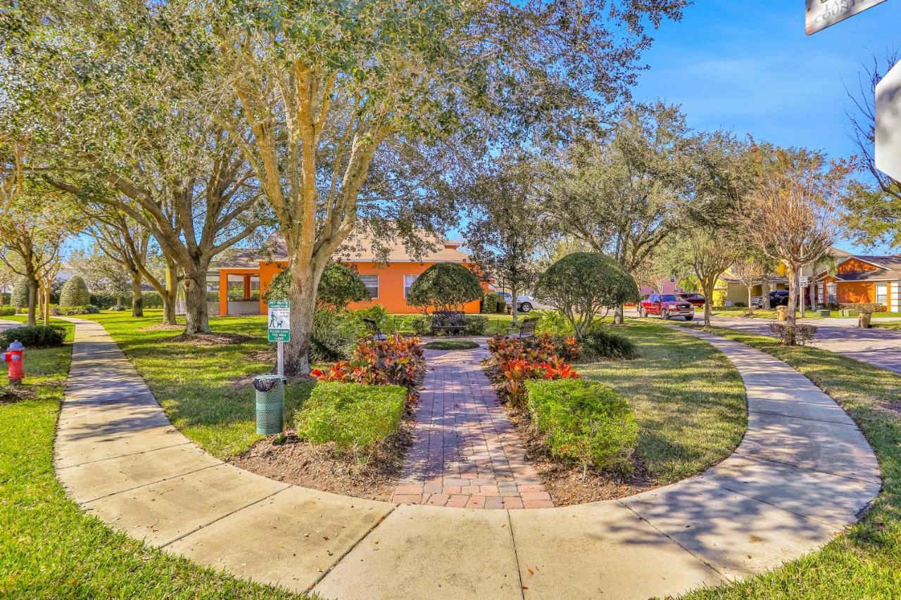 Warm Welcomes On Woodcrest Orlando Exterior foto