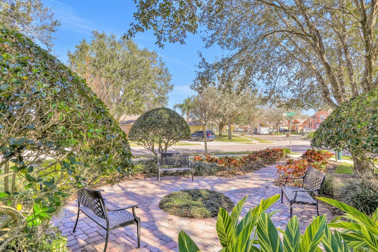 Warm Welcomes On Woodcrest Orlando Exterior foto